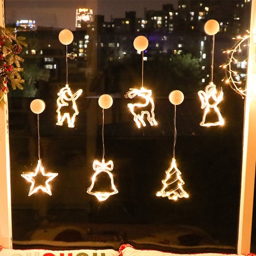 Led christmas decoration - decoration, light