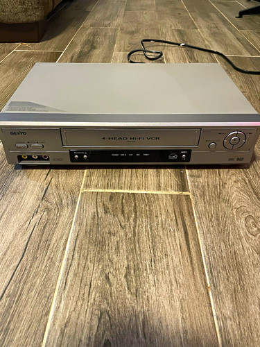 Sanyo vwm 900 - vwm-900, hi-fi