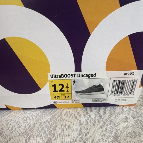 Adidas ultraboost uncaged - adidas,