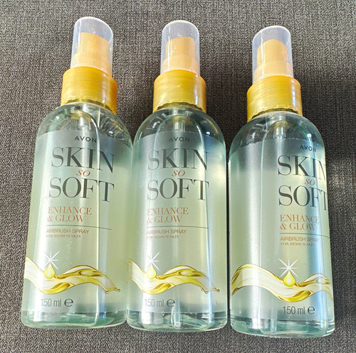 Avon skin soft enhance - avon, &