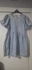 George Asda Denim Dress Size