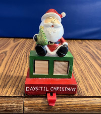 Santa Christmas Stocking