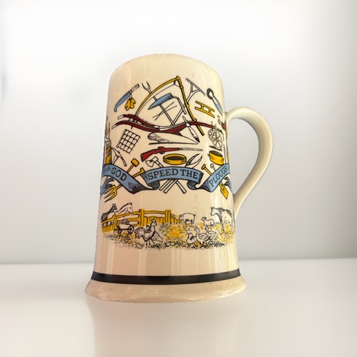 Vintage burleigh ironstone - burleigh,