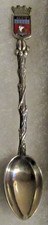 #12) SILVER PLATED TEA SPOON