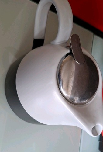 Dartington ceramic teapot - dartington,