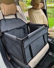 Pet Dog Car Seat Booster