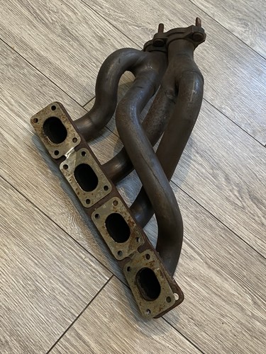 Bmw m44 e36 exhaust manifold - m44,