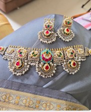 German Dual Tome Paki Kundan