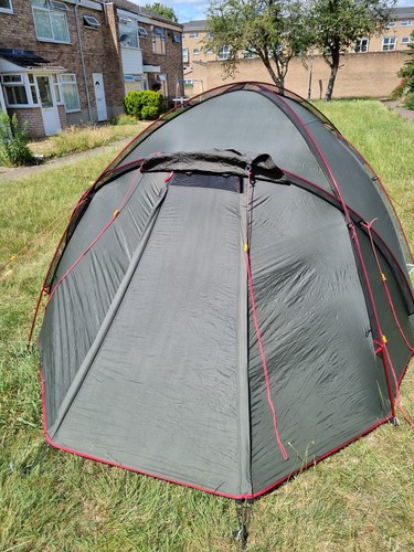 Aztec cumbre season tent - 3-4-season,