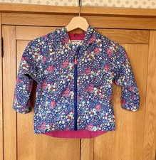Jojo Maman Bebe Girls’ Coat