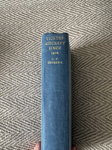 Andrews f vickers - andrews,, c.