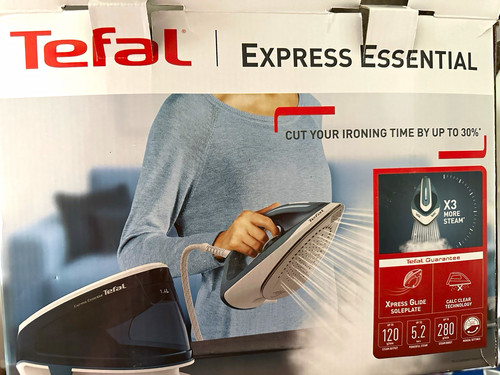 Tefal express essential steam - tefal,