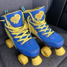Rio roller skates retro blue - rio,