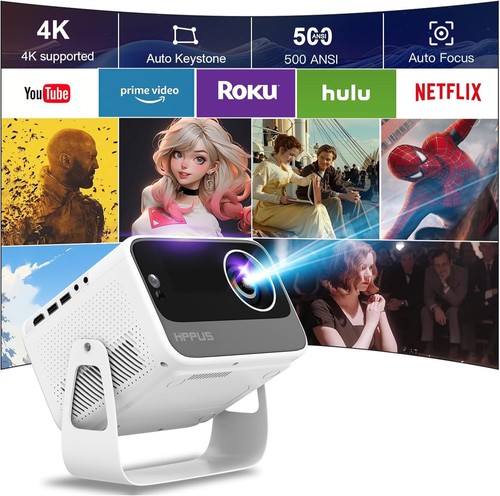 Hippus smart projector - hippus,