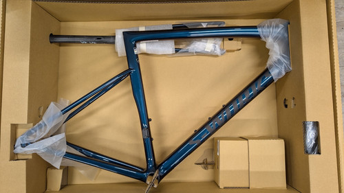 Works tarmac sl8 frameset - tarmac,