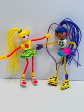 Vintage Betty Spaghetty School