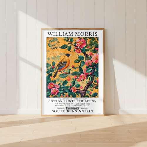 William morris golden oriole - william,