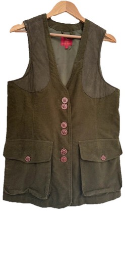 Laksen shooting vest khaki - laksen,
