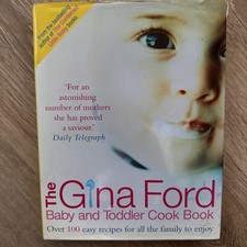 The Gina Ford Baby & Toddler