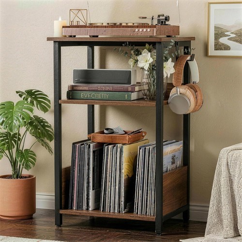 Tier record player stand - 3,