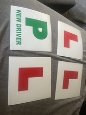 Learner Driver Pack - 3 x