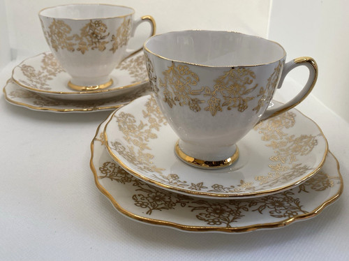 Crown royal trio cups - 2,