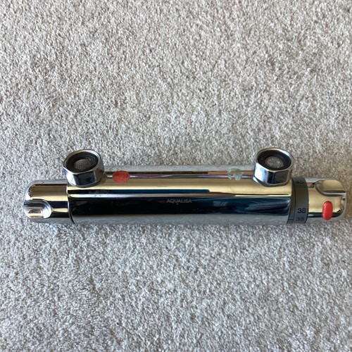 Aqualisa shower mixer bar - aqualisa,