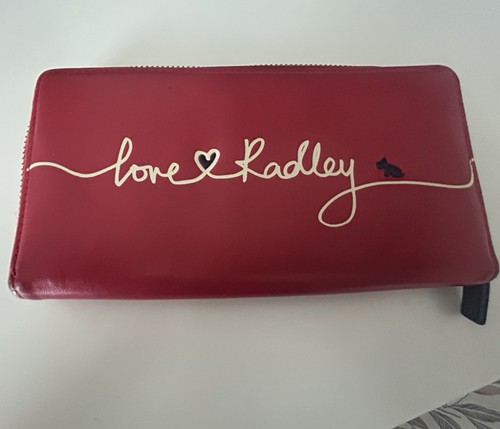 Radley love purse - radley,