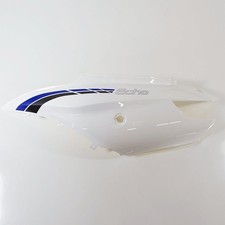 Rear Left Panel White and Blue