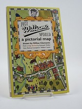 Just William's World: A Pictorial Map - Waller, Kenneth