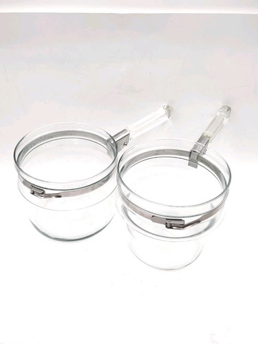 1940s pyrex 6763 glass double - 1940s,