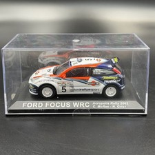 Deagostini rally car - deagostini,