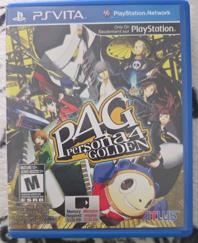 Persona golden sony - -,