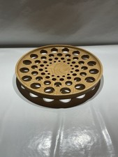 Hand Turned Fruit Bowl. Large