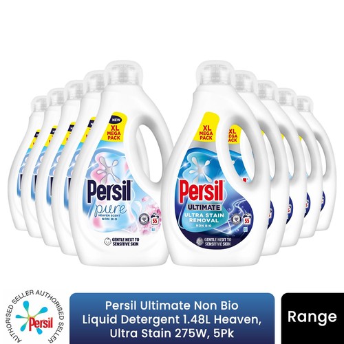 Persil ultimate non bio liquid - persil,
