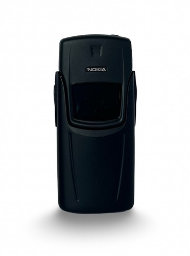 Nokia 8910i black titanium new - nokia,