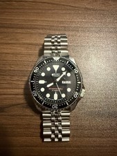 Seiko SKX007 J - Upgraded