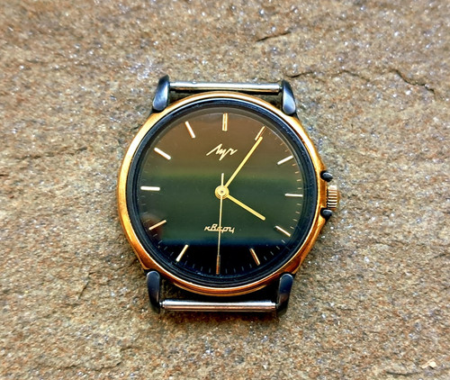 Vintage luch 2356 watch - vintage,