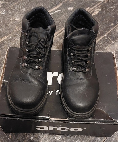 Arco steel toe work - toe, safety