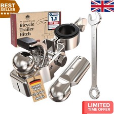 Sturdy Galvanised Iron Bike