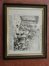 Framed Humors Of History 144