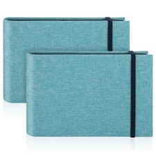 Photo Albums 2 Pack Small 6x4