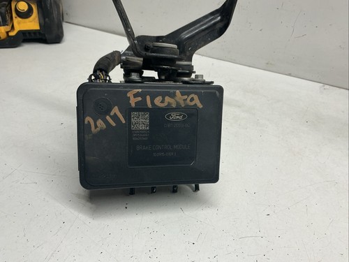 Ford fiesta abs pump - ford,