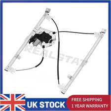 Front Right Electric Window