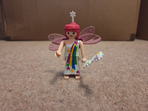 Playmobil rainbow star fairy - playmobil,