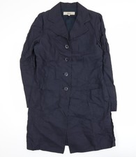 Kew Women’s Blue Cotton Long