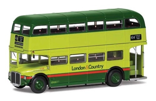 Corgi om46313b routemaster - corgi,
