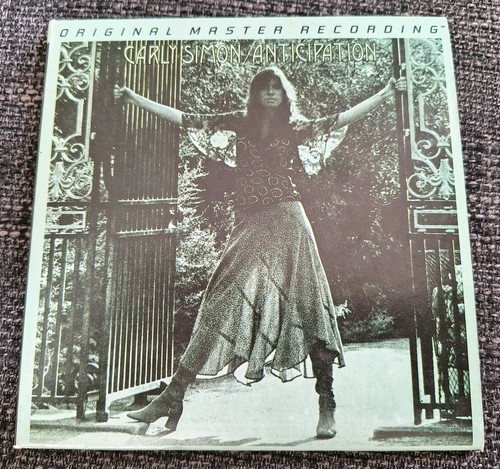 Carly simon anticipation - simon,