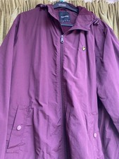 Lyle and Scott Men's  Rain