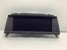 BMW X3 X4 F25 F26 SAT NAV